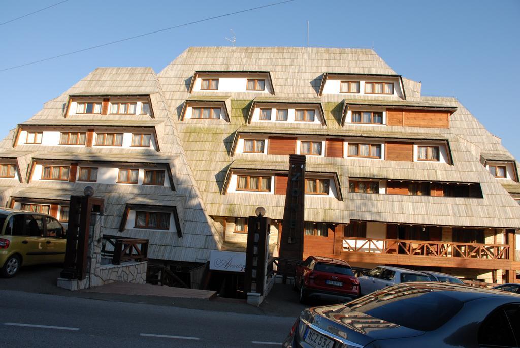 Apartments Mitic Kopaonik Exterior foto